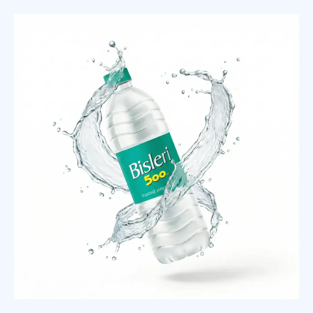 Bisleri Packaged Water